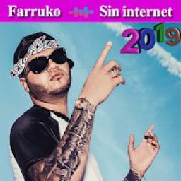 Farruko Música Sin internet 2019