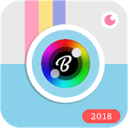 ikon Beauty Photo Editor &amp; Selfie Camera