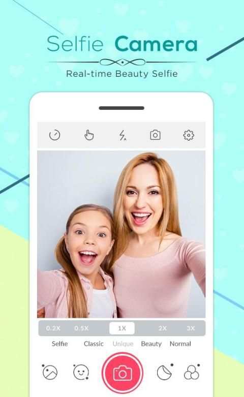 Beauty Photo Editor & Selfie Camera screenshot 4