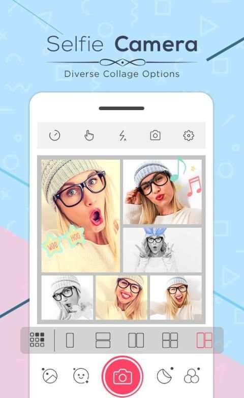 Beauty Photo Editor & Selfie Camera screenshot 2