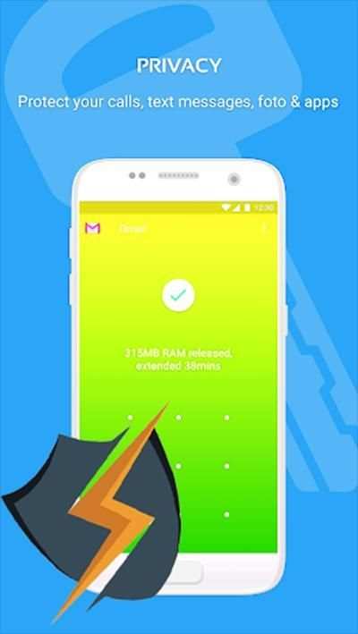 Virus Removal For Android Scan - Virus Protection स्क्रीनशॉट 1