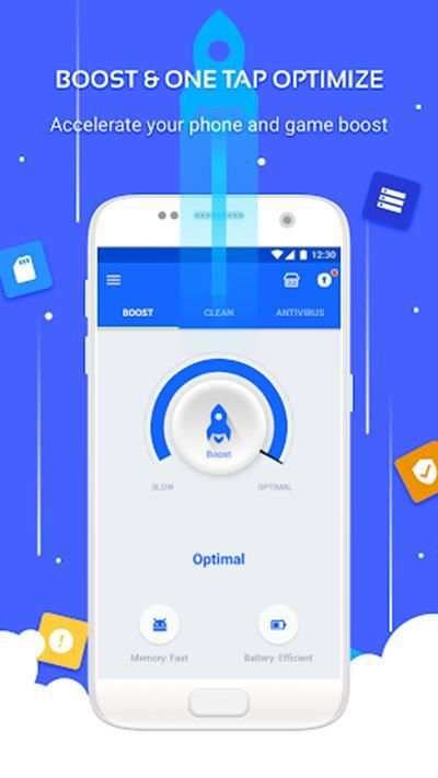 Virus Removal For Android Scan - Virus Protection screenshot 3