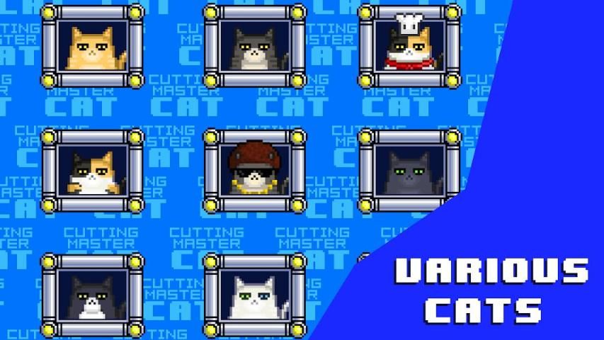 Cutting Master Cat स्क्रीनशॉट 2