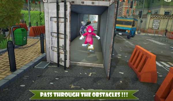 Tom Skating screenshot 3