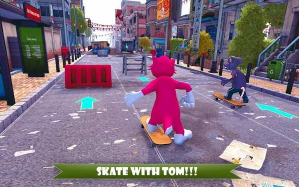 Tom Skating screenshot 8