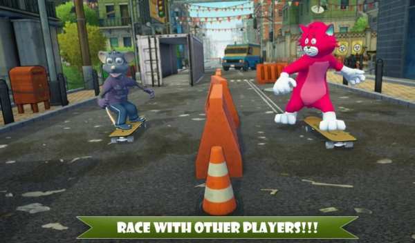 Tom Skating screenshot 4