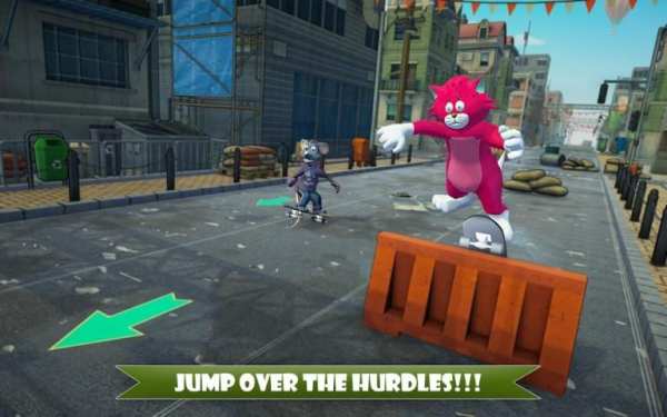 Tom Skating screenshot 7