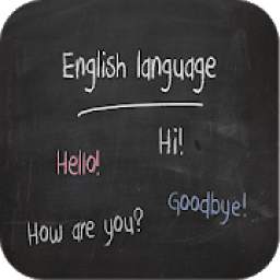 تعلم الانجليزية للمبتدئين 7.0