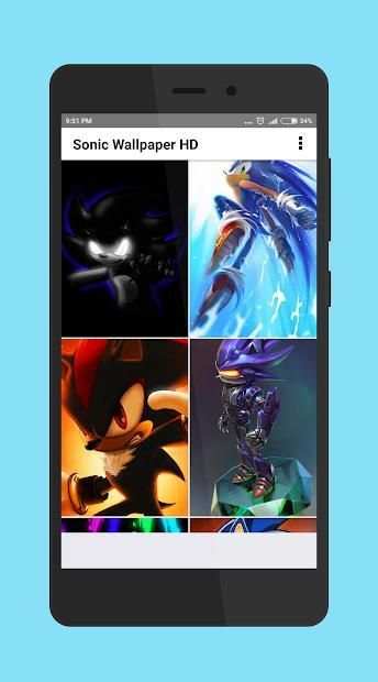 Wallpapers for Sonic Hedgehog Lovers HD screenshot 3