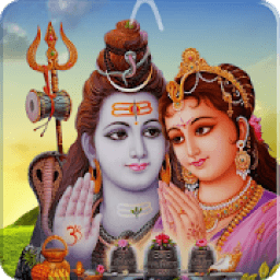 Lord Shiva Live Wallpaper आइकन