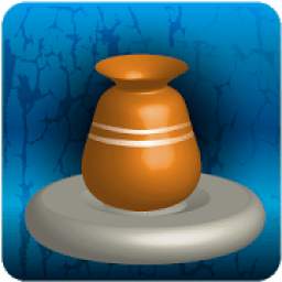 Really Make–Virtually Create Pottery & Ceramic Art