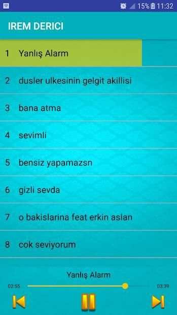 İrem Derici 2018 - Yanlış Alarm screenshot 4
