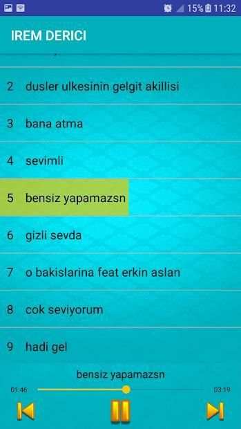 İrem Derici 2018 - Yanlış Alarm screenshot 3