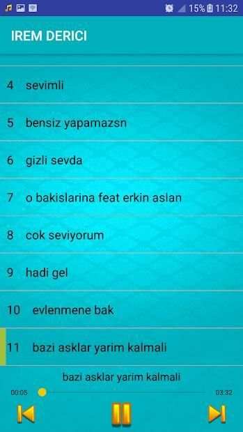 İrem Derici 2018 - Yanlış Alarm screenshot 1