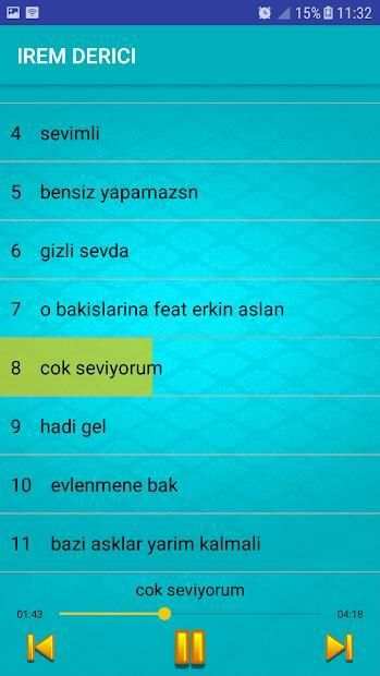 İrem Derici 2018 - Yanlış Alarm screenshot 2