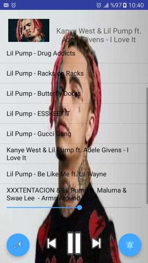 Lil Pump // without internet free screenshot 2