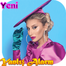 İrem Derici 2018 - Yanlış Alarm आइकन