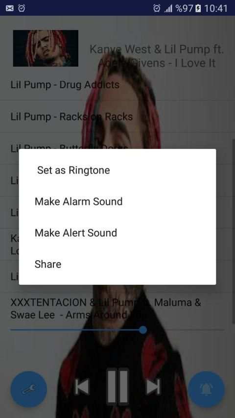 Lil Pump // without internet free screenshot 1