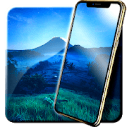 4K Ultra HD Wallpapers | Auto Change Wallpaper icon