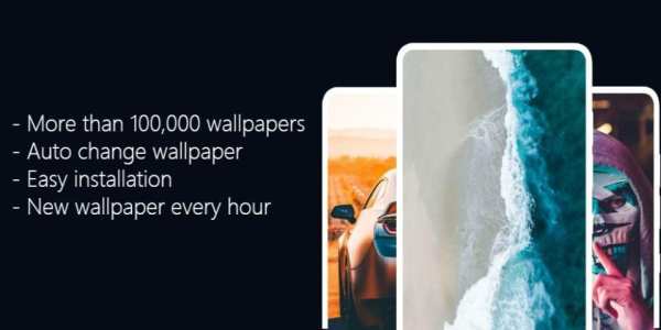 4K Ultra HD Wallpapers | Auto Change Wallpaper screenshot 8