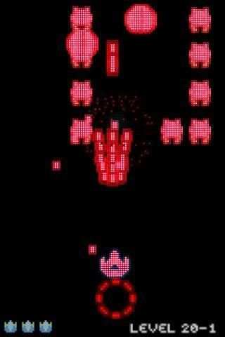 Voxel Invaders (Free) स्क्रीनशॉट 7