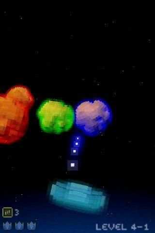 Voxel Invaders (Free) स्क्रीनशॉट 3