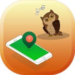 ikon Owl - Find Phone By Whistle