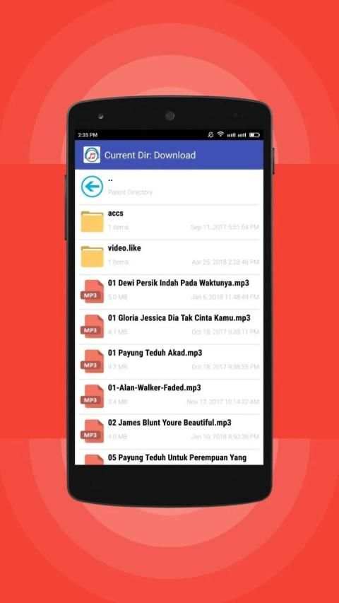 Song Lyrics & Karaoke screenshot 2