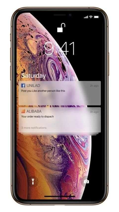 IOS 13 Lock Screen - i Phone Lock screen & iLock screenshot 6