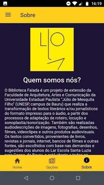 Biblioteca Falada 3 تصوير الشاشة