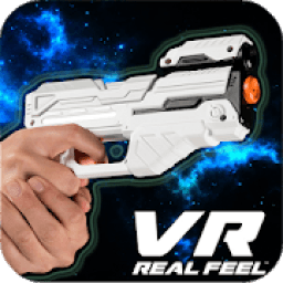 VR Real Feel Alien Blasters App आइकन