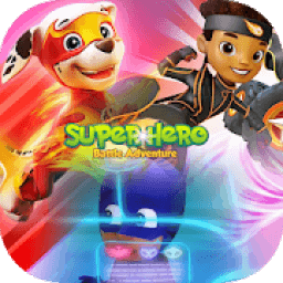 Superhero Battle Adventure icon