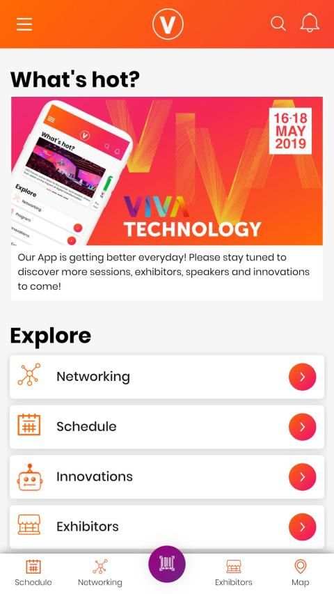 Viva Technology 2019 screenshot 7