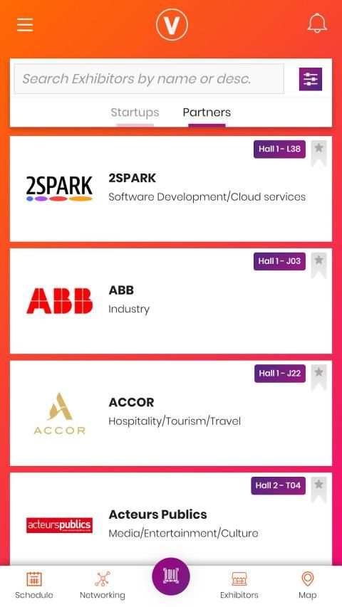 Viva Technology 2019 screenshot 6