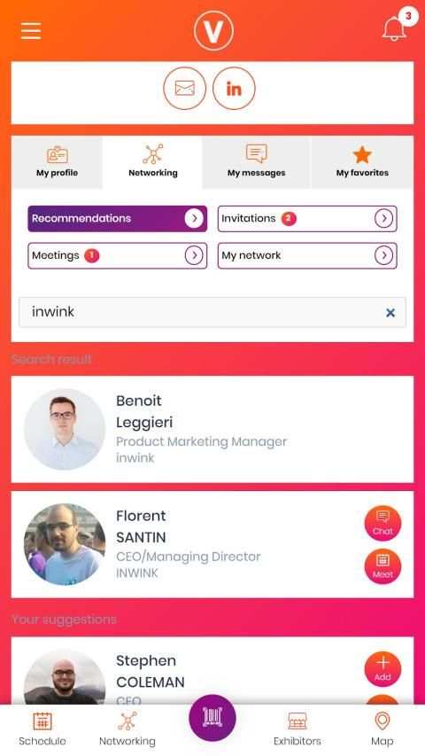 Viva Technology 2019 screenshot 3