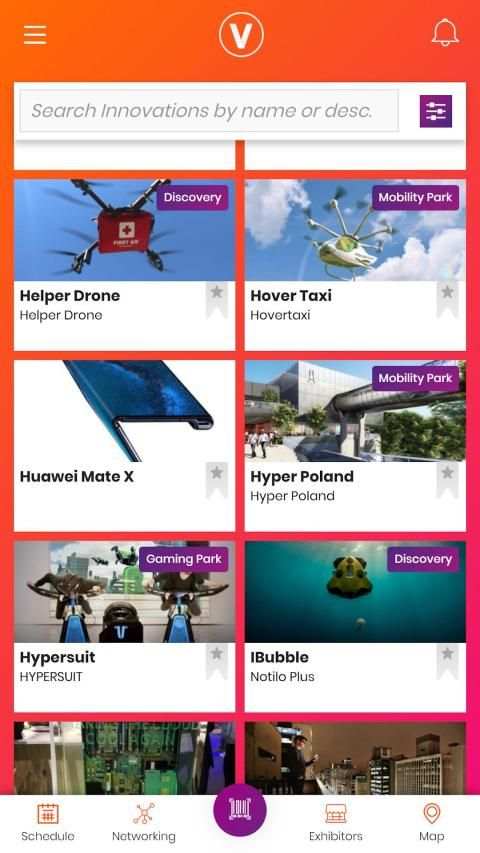 Viva Technology 2019 screenshot 4
