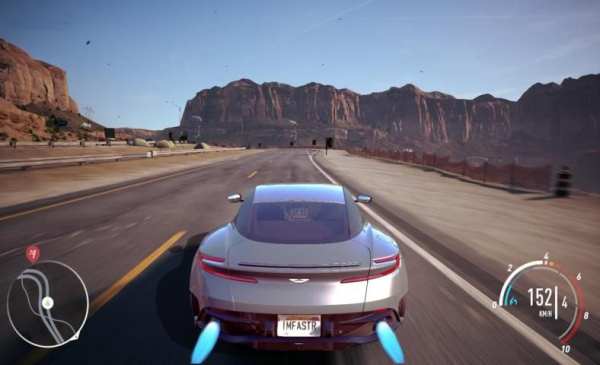 Fast Racing स्क्रीनशॉट 1
