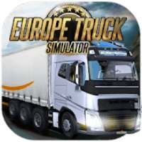 Europe Truck Simulator icon