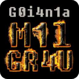 Goiania Mil Grau Whatsapp Stickers 3.0