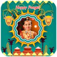 Happy Pongal Photo Frames HD on 9Apps