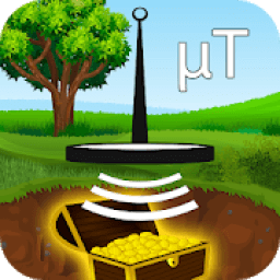 Metal Detector आइकन