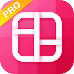 Collage Frame Pro - Photo Collage Maker PicEditor
