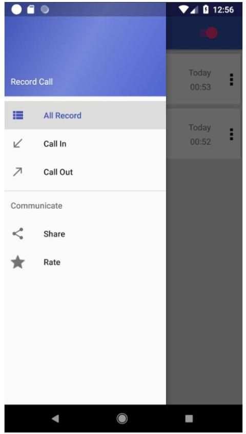 Record Call स्क्रीनशॉट 5