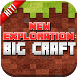 ikon New Exploration: Big Craft Survival