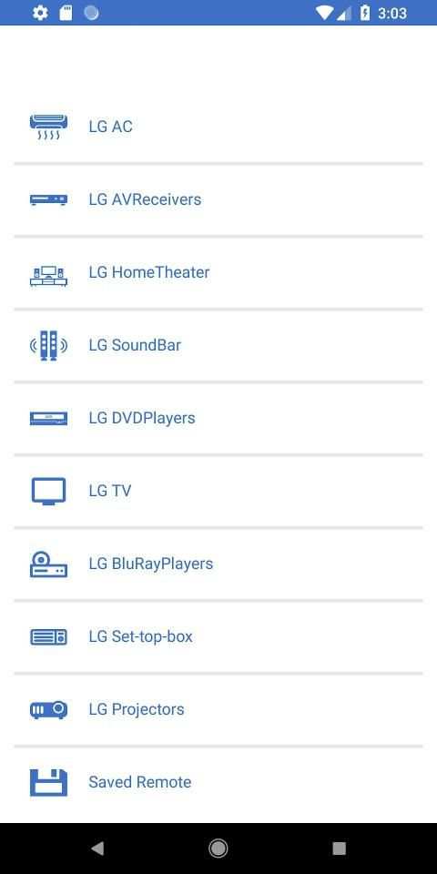 LG AC Remote Control App screenshot 6