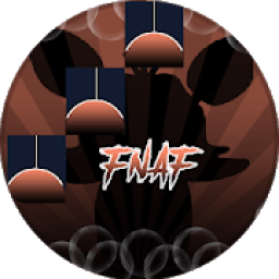 ikon Piano Tiles - fnaf