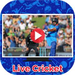Live Cricket TV New 1.0