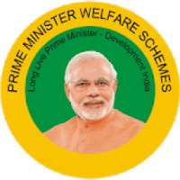 PM Welfare Schemes App