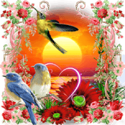 صباح الخير2019 (رسائل ود وإحترام)
‎ icon