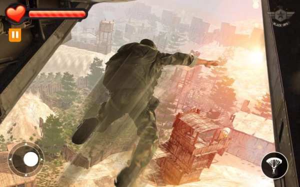 Free Fire -Cross Fire : Firing Squad battlegrounds screenshot 12